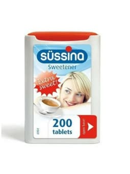 SUSSINA EDULCORANT ROUGE