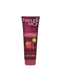 Nature moi shampooing brunettes cheveux bruns 250 ML