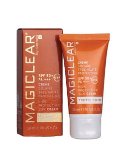 MAGICLEAR CREME SOLAIRE TEINTEE