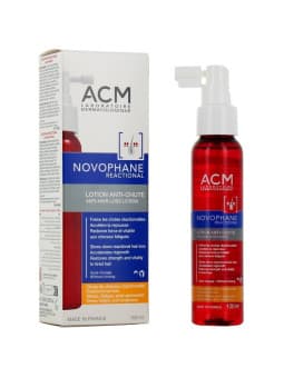 NOVOPHANE LOTION REACTIONNELLE 100 ML