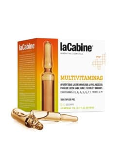 LACABINE Multivitamin Ampoules 10x2ml