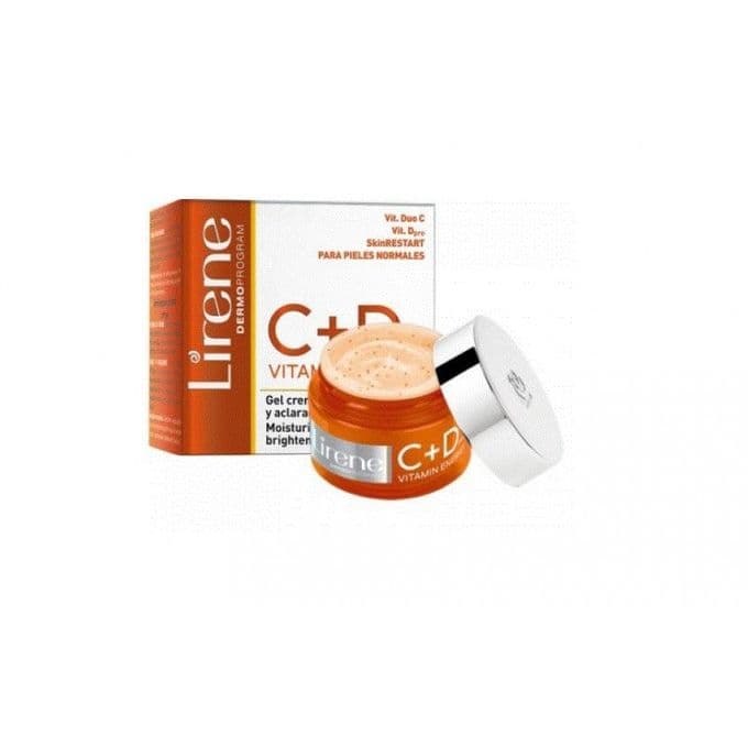 LIRENE CREME HYDRATANTE EN PROFONDEUR 50ML