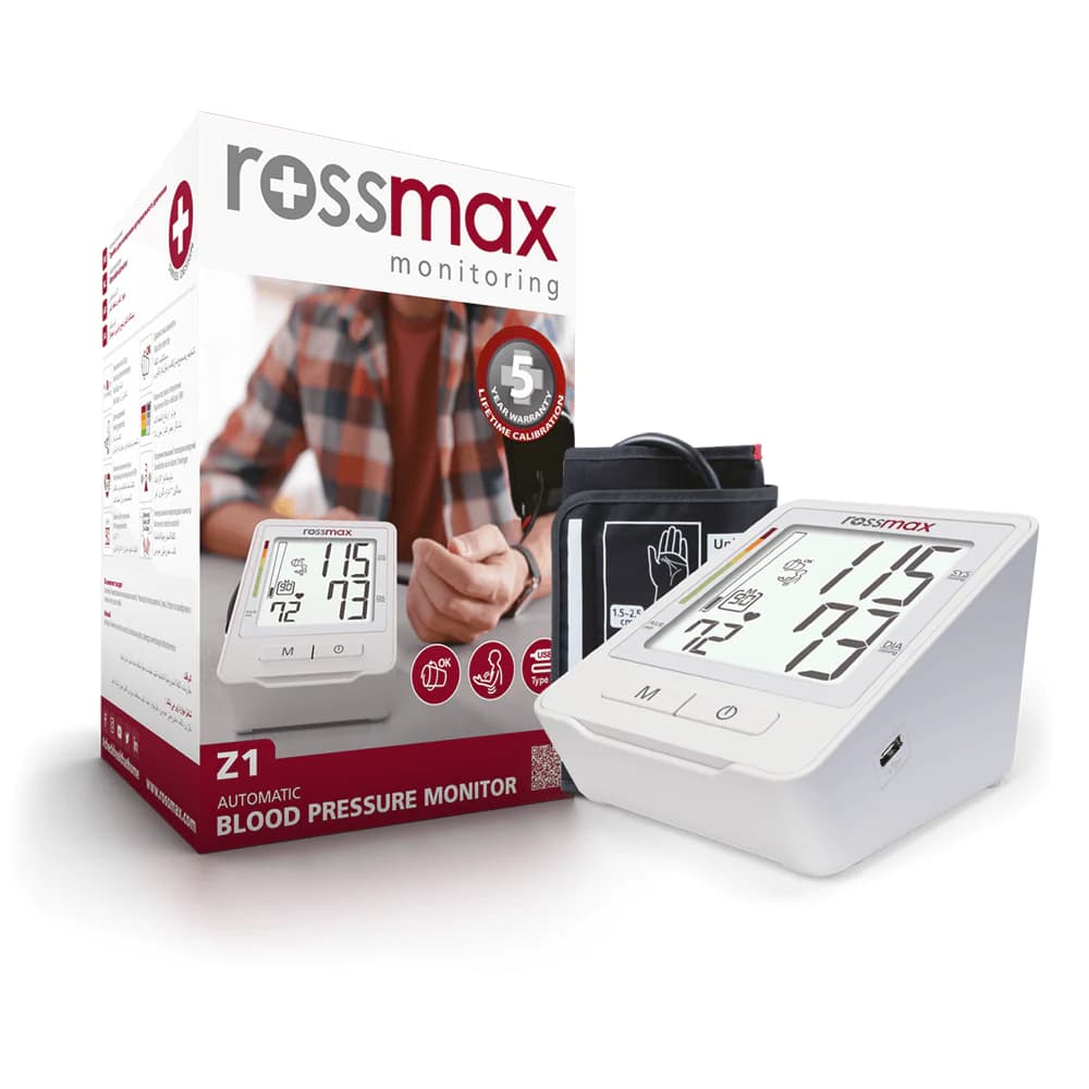 ROSSMAX MONITORING