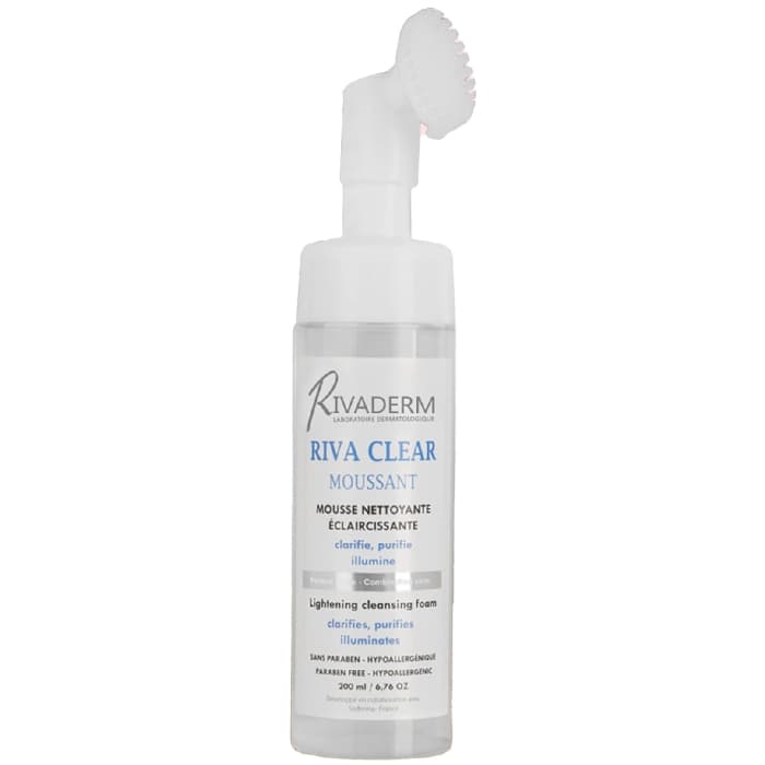 RIVADERM E+RIVA CLEAR AVEC BROSSE