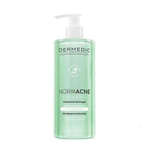 DERMEDIC GEL NETTOYANT NORMACNE