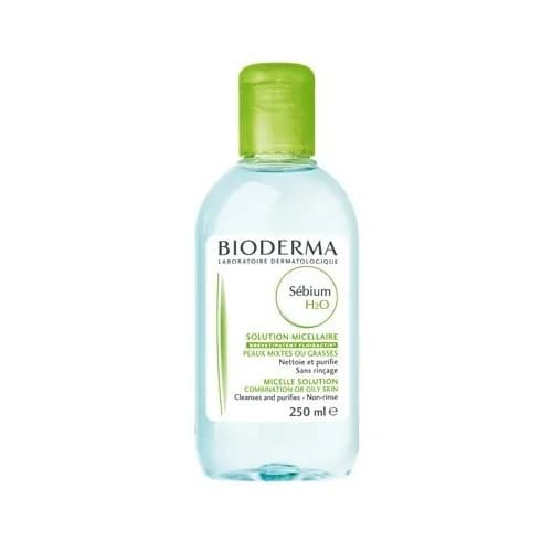 BIODERMA EAU MICELLAIRE SEBIUM H20 250ML