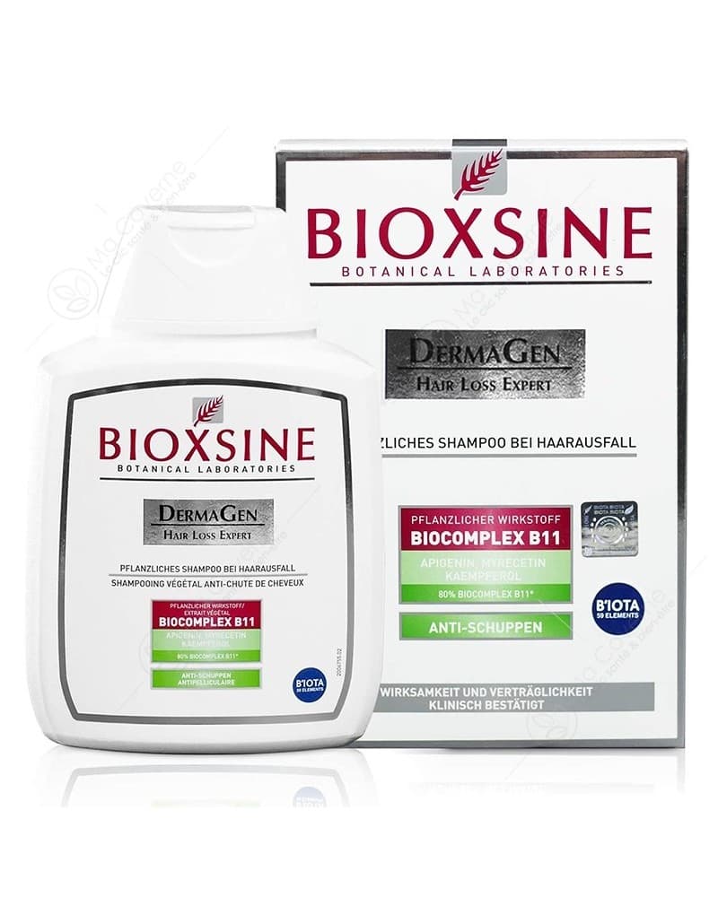 BIOXSINE shampooing ANTI-PELLICULAIRE