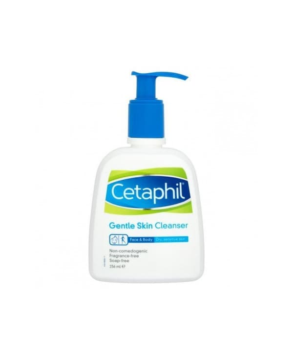 CETAPHIL GEL NETTOYANTE 236ML