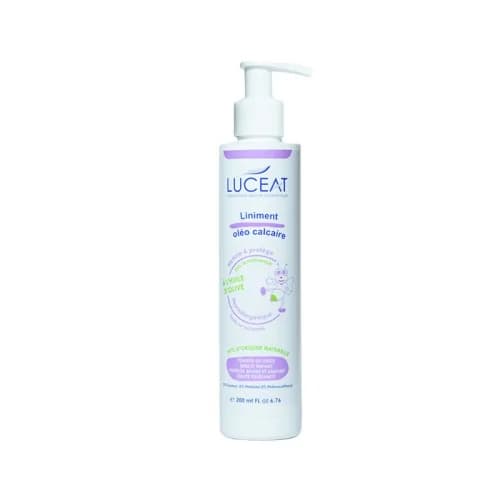 LUCEAT LINIMENT OLEO 200ML