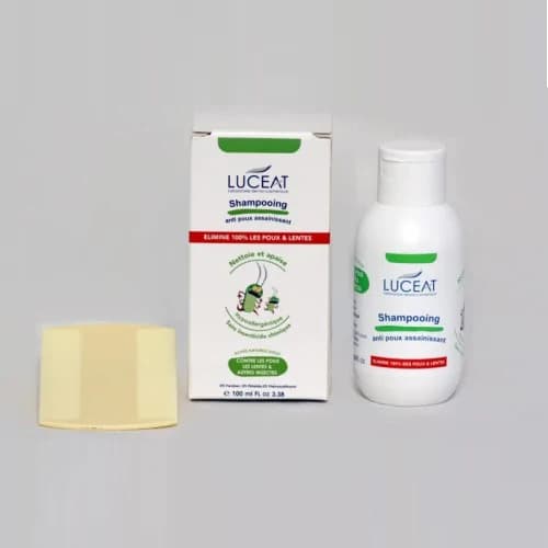 LUCEAT SHAMP ANTI POUX ENFANTS