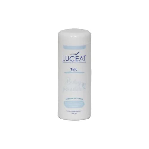 LUCEAT TALC BABY POWDER 100GRS