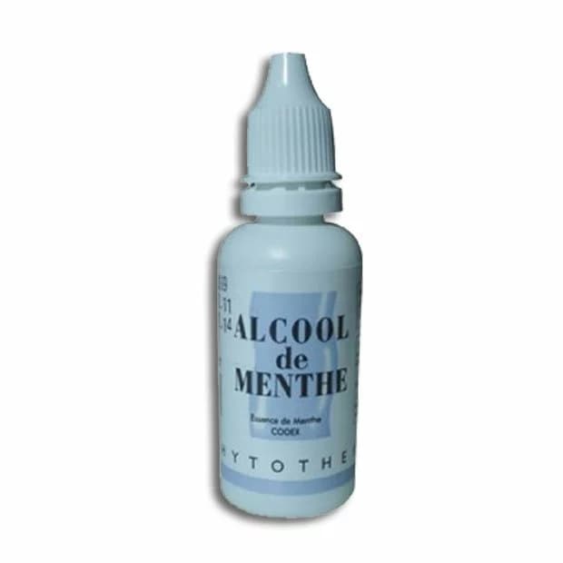 PHYTOCERA ALCOOL DE MENTHE