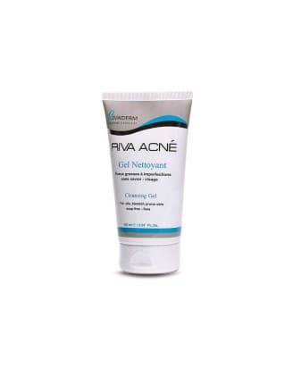 Rivaderm riva acne gel nettoyant ss savon 150ml