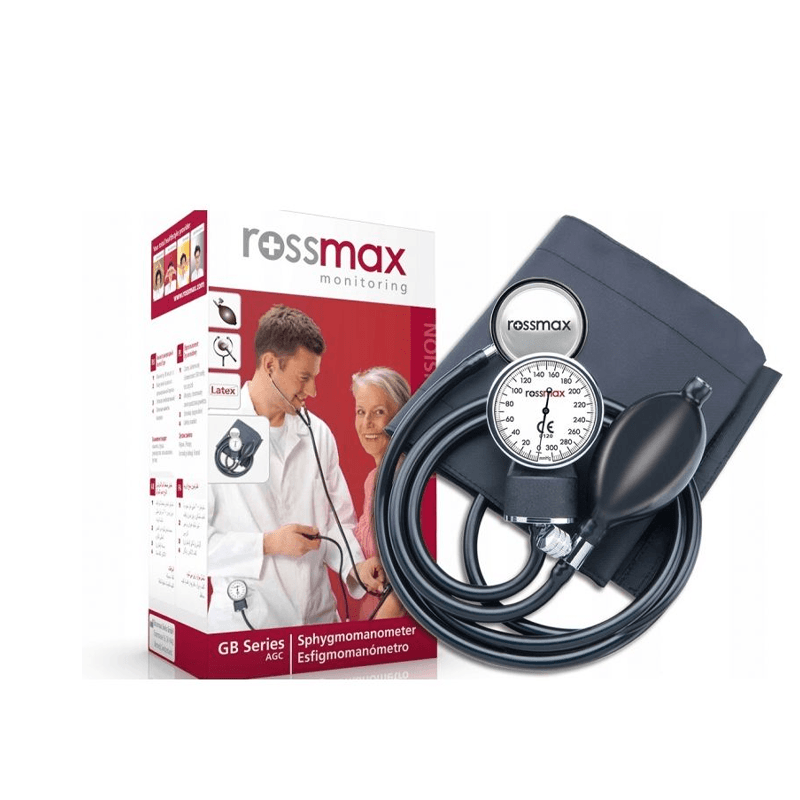 ROSSMAX TENSIOMETRE MANUEL