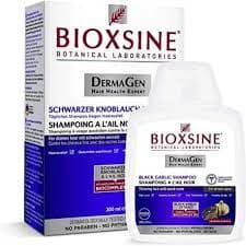 BIOXSINE SHAMPOOING À L’AIL ANTI CHUTE 300 ML