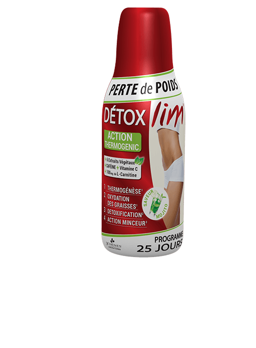 3 Chênes Détox Perte de Poids