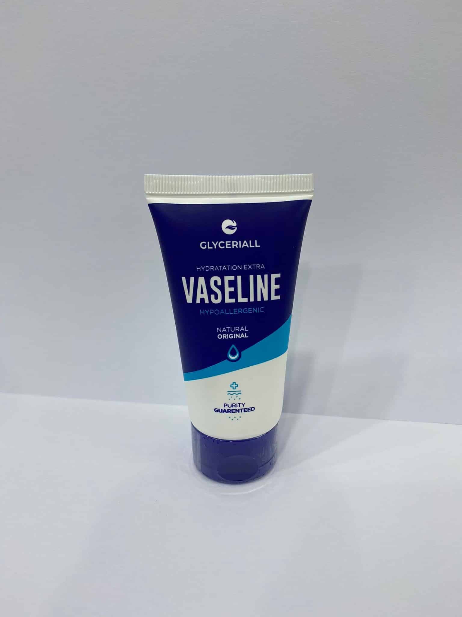 GLYCERIAL VASELINE HYPOALLERGINIC 50ML