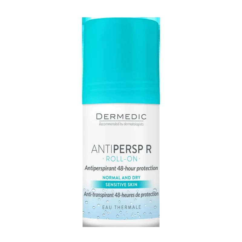 DERMEDIC ROLL-ON ANTIPERSPR 60ML