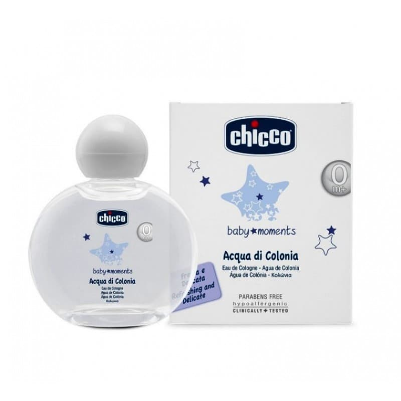 CHICCO PERFUMED WATER 100ML