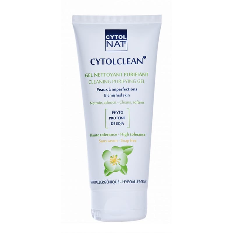 DAHLIA CYTOLCLEAN GEL NETT