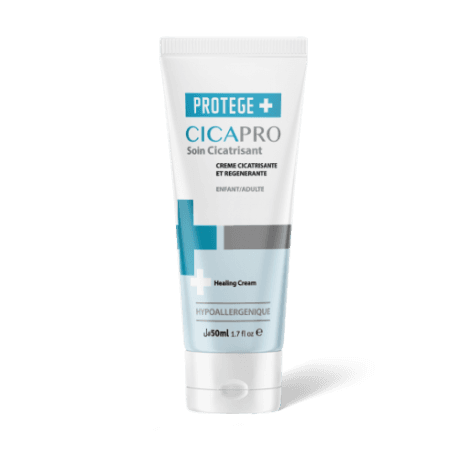 Protège + Cicatrice