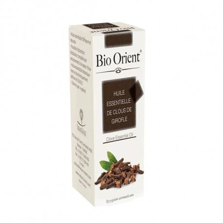 BIO ORIENT HUILE ESSENCIELLE DE CLOUS DE GIROLFE
