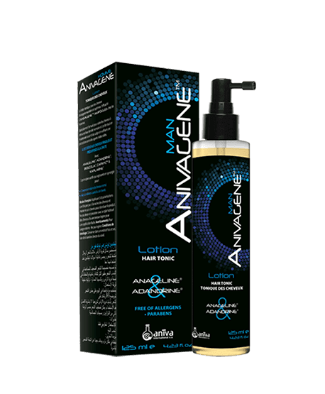 ANIVAGENE LOTION TONIC HOMME