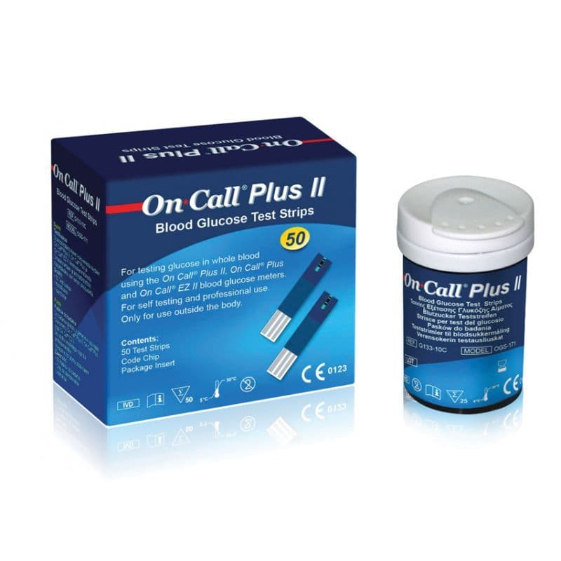 ON CALL PLUS BANDELETTE BOITE DE 50 PIECES