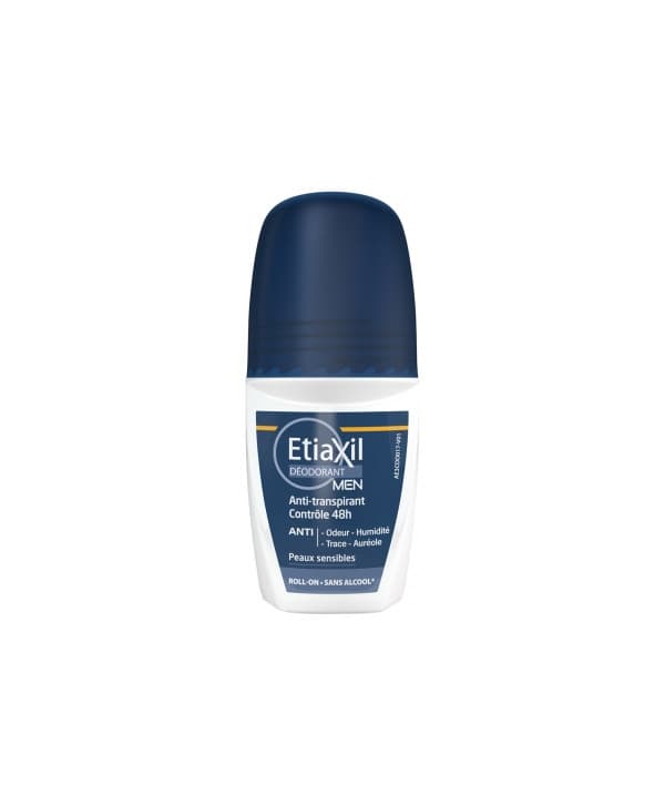 ETIAXIL DEO HOMME 48H