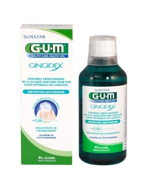 GUM BAIN DE BOUCHE