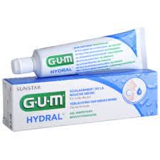 GUM DENTIFRICE HYDRAL 50ML