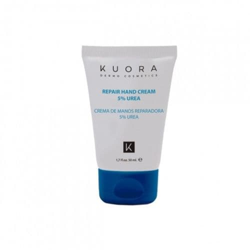 KUORA Crème mains réparatrice 5% 50ml