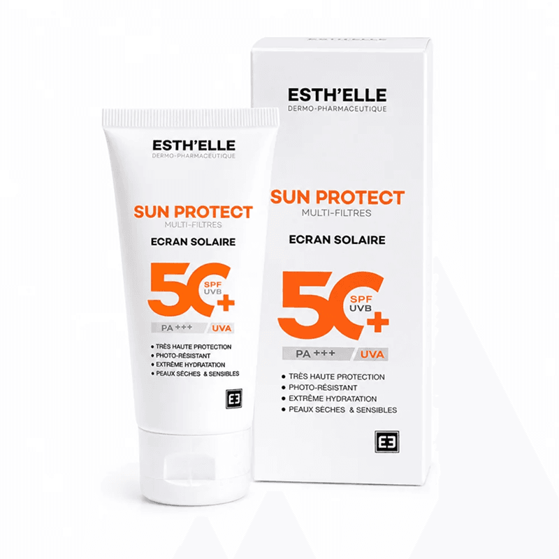 ESTHELLE ECRAN INVISIBLE MULTI-FILTRES SPF 50+