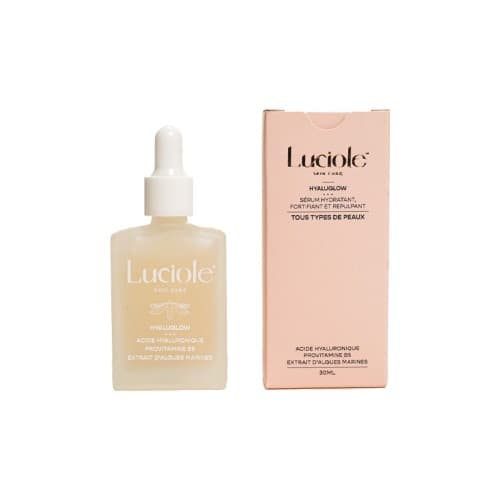 LUCIOLE SERUM HYDRATANT FORTIFIANT ET REPULPANT 30ML