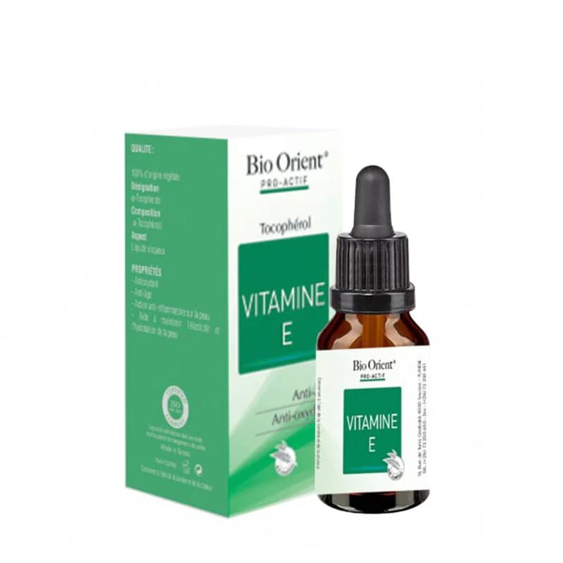 BIO ORIENT VITAMINE 10ML