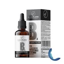 ALMAFLORE VITAMINE B3 SERUM NIACINAMIDE