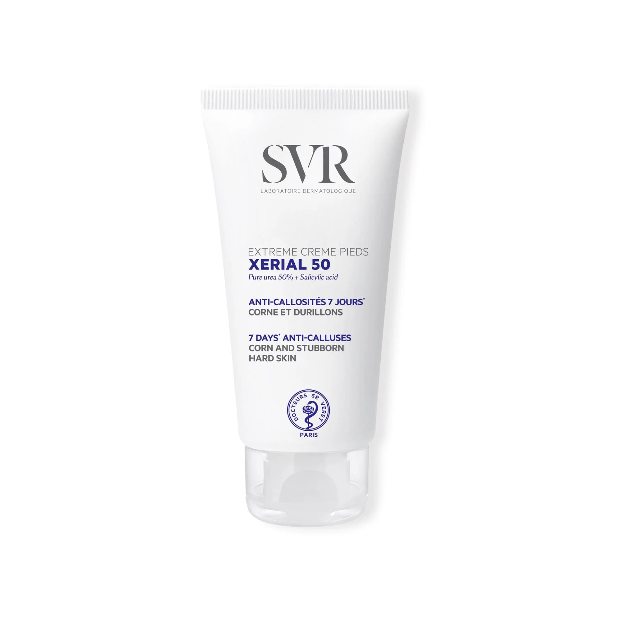 SVR XERIAL 50 EXTREME CR PIES 50 ML