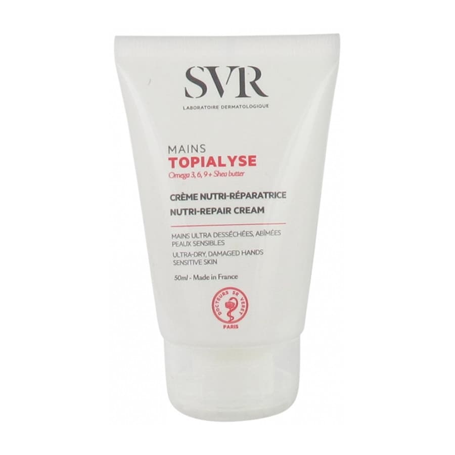 SVR TOPIALYSE CR MAINS 50ML