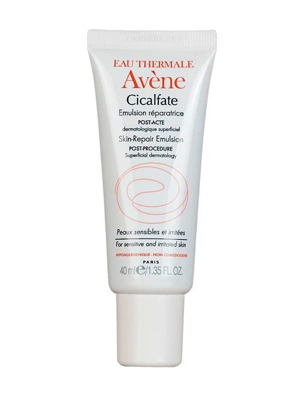 AVENE CICALFATE EMULSION SOIN HYDR POST ACTE 40ML
