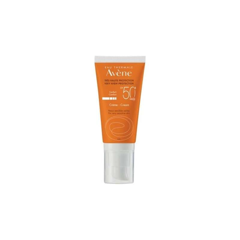 AVENE ECRAN CR INV SPF50+ P/S 50ML