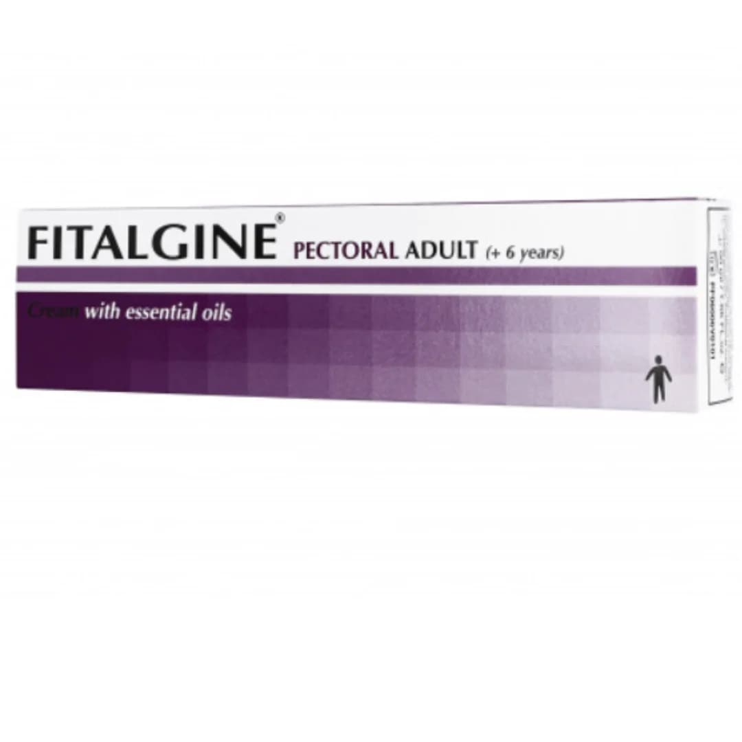 Phyteal Fitalgine Pectoral Adulte 6ans+ 50ml