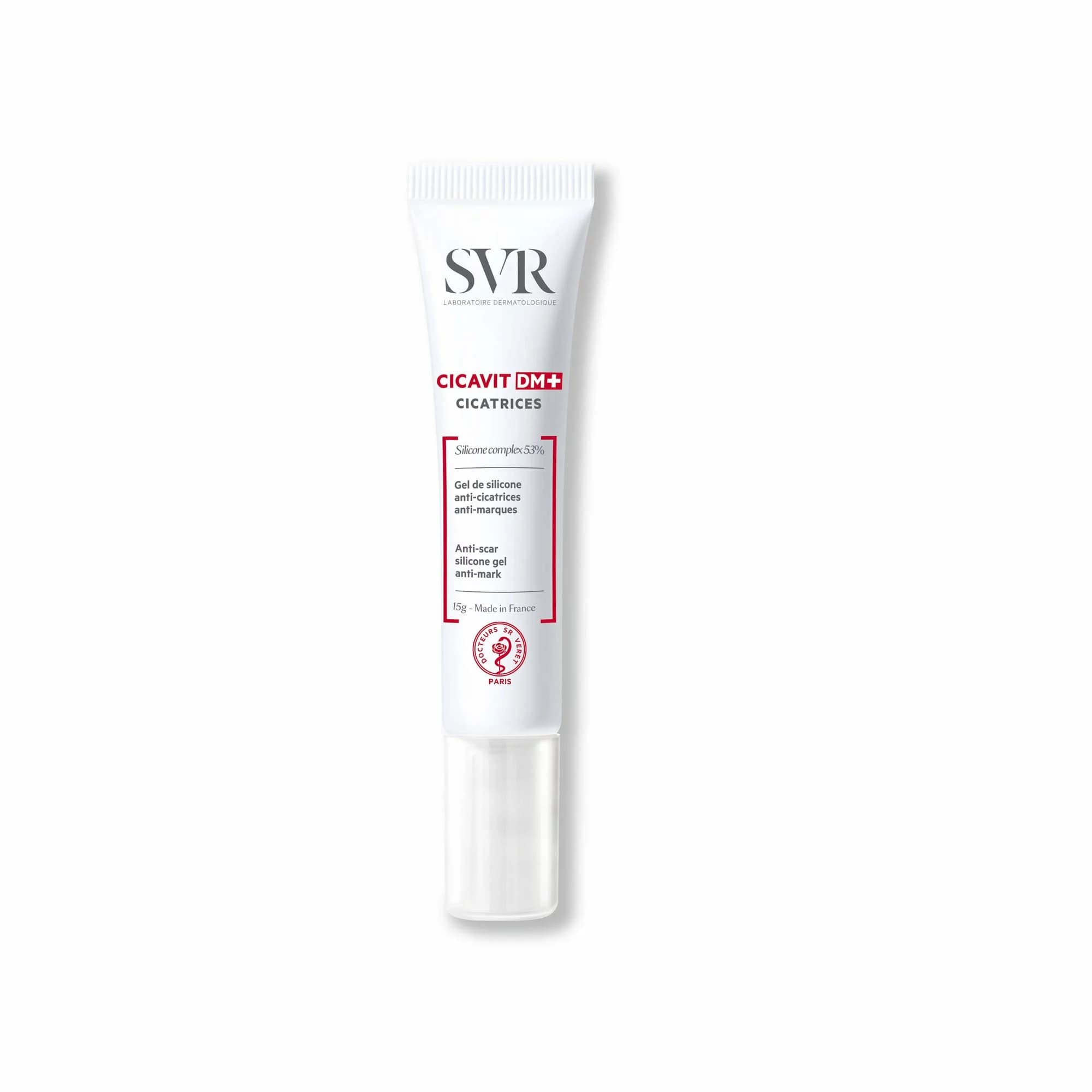 SVR CICAVIT DM+ GEL SILICONE ANTI-CICATRICES 15G