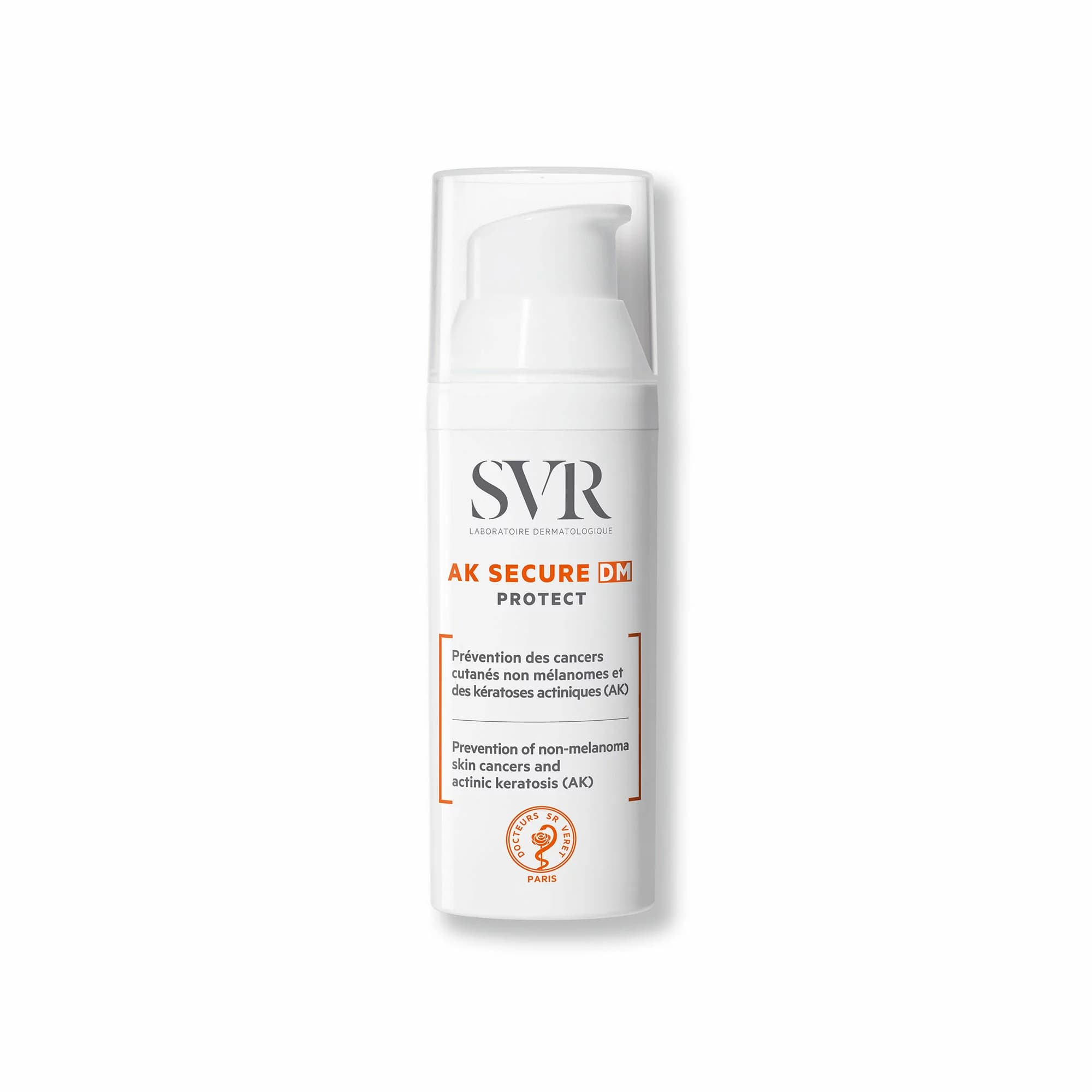SVR ECRAN AK SECURE DM SPF50+ 50ML