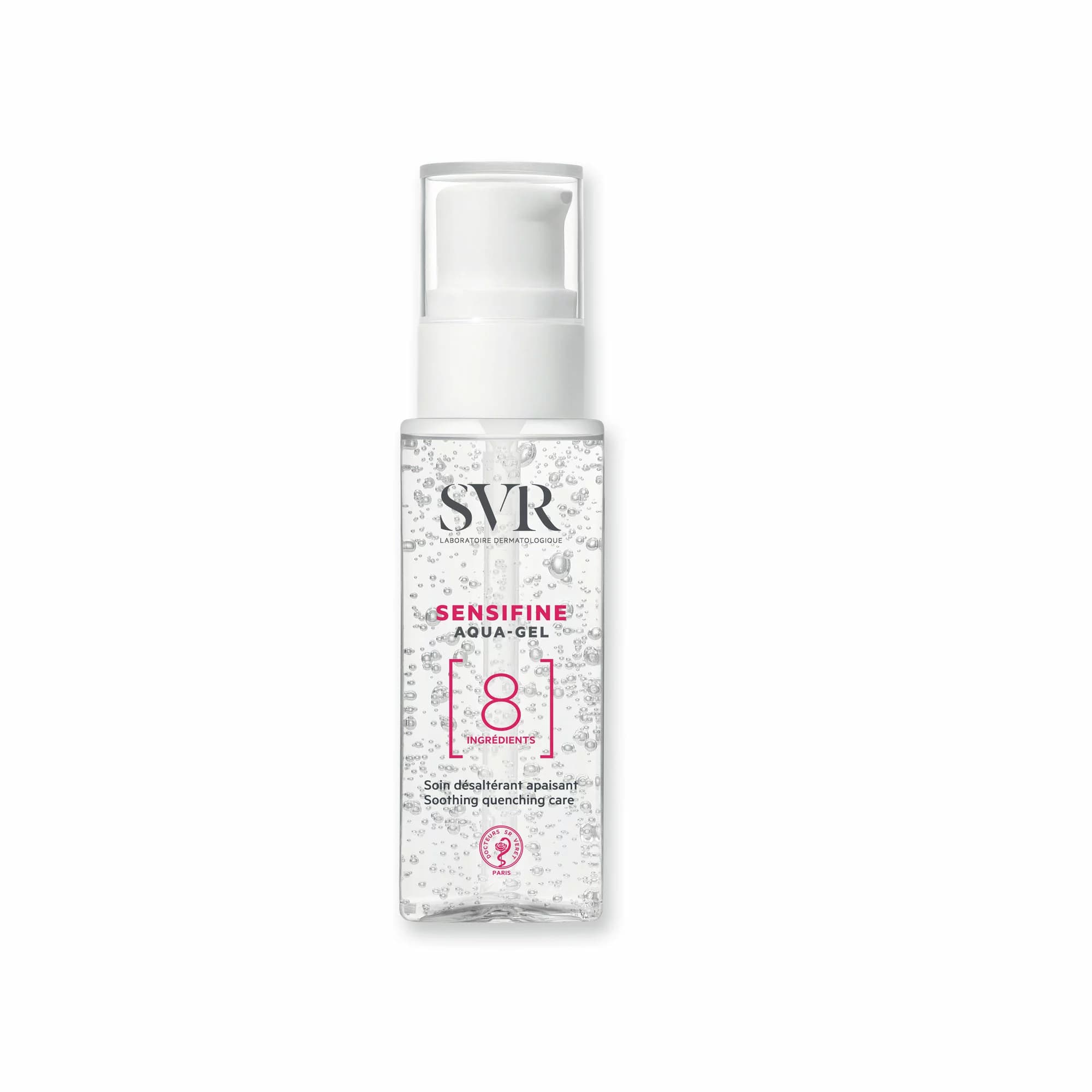 SVR SENSIFINE AQUA GEL ALLERGIQUES/NM 40ML