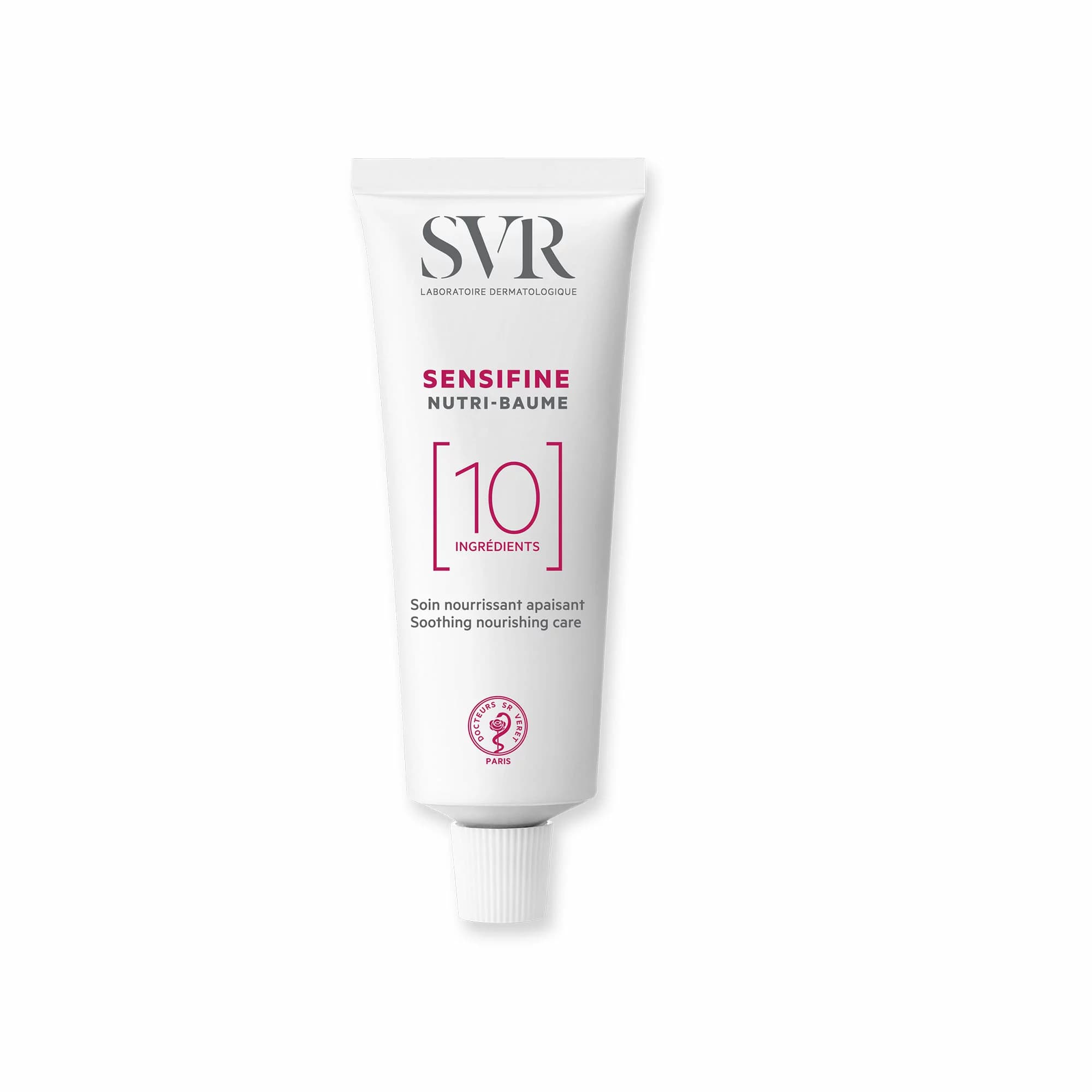 SVR SENSIFINE NUTRI-BAUME P/ALLERGIQUES/TS 40ML