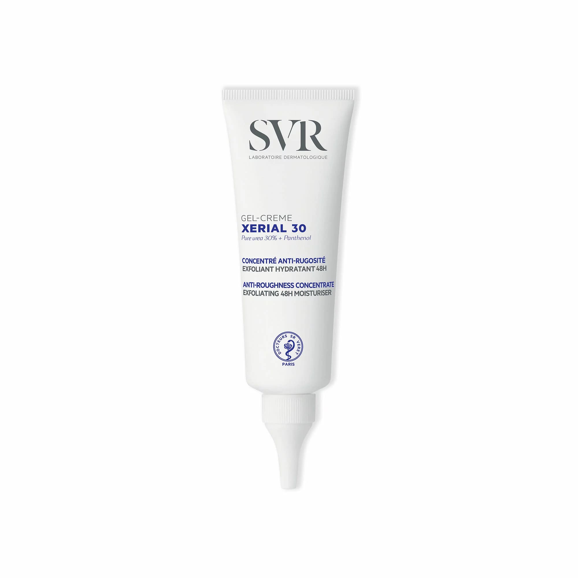 SVR Xérial 30 Gel Crème Hydra 75 ml