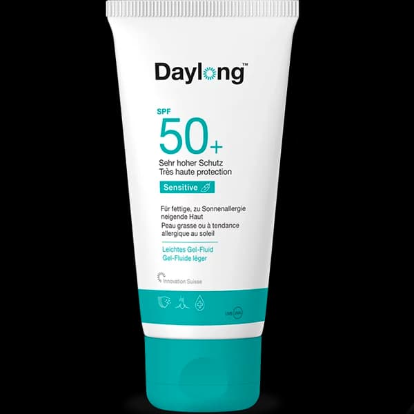DAYLONG ECRAN SENSITIVE CREME-GEL SPF50+ 50ML
