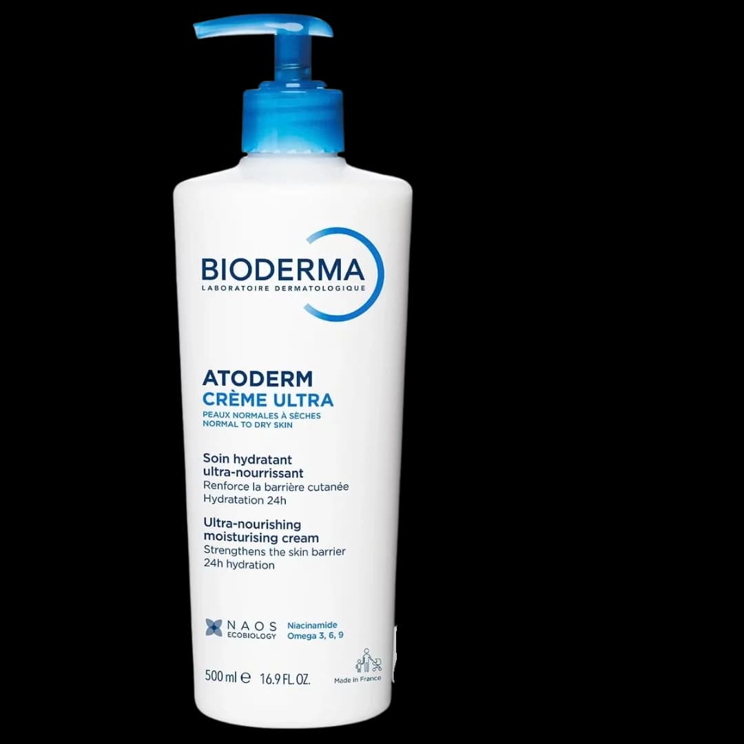 Bioderma Atoderm Crème Ultra Pompe 500 ml