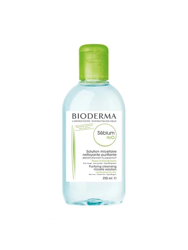Bioderma Sébium H2O Eau Micellaire 250 ml