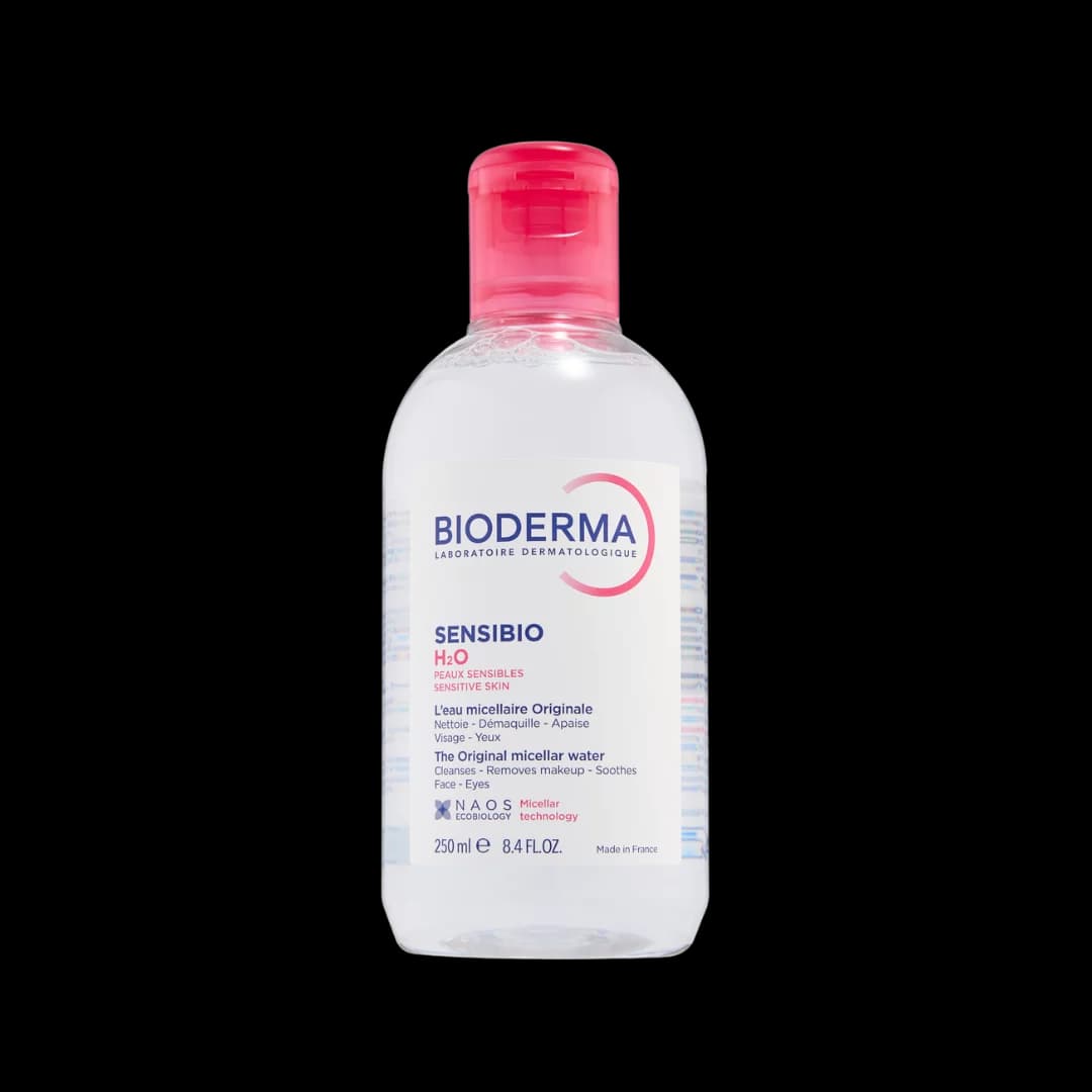 Bioderma Sensibio H2O eau micellaire p/s 250ml